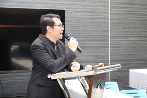 โครงการพัฒนาศักยภาพครูประจำการและครูพี่เลี้ยงให้มีคุณลักษณะของ Strong Teacher